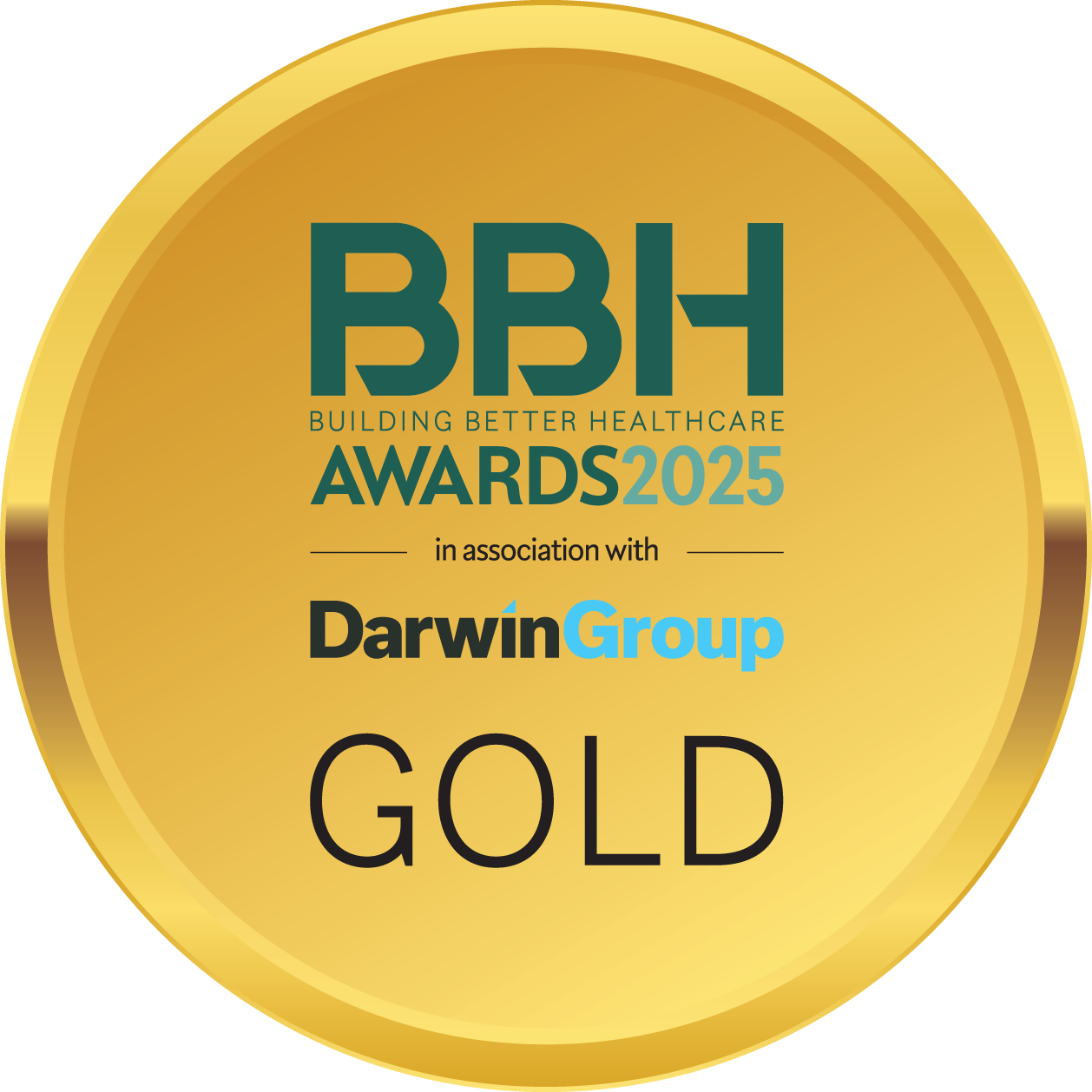 BBH Awards 2025 Gold